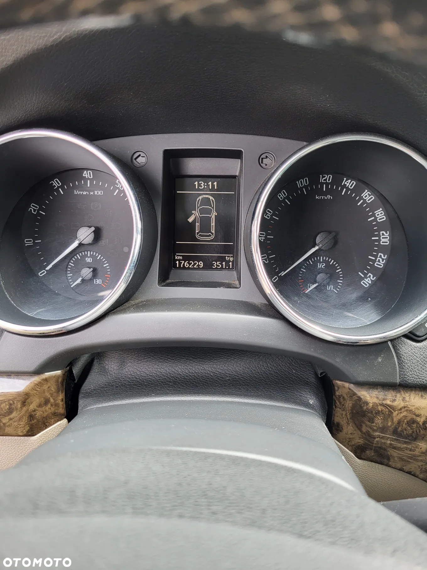 Skoda Yeti - 10