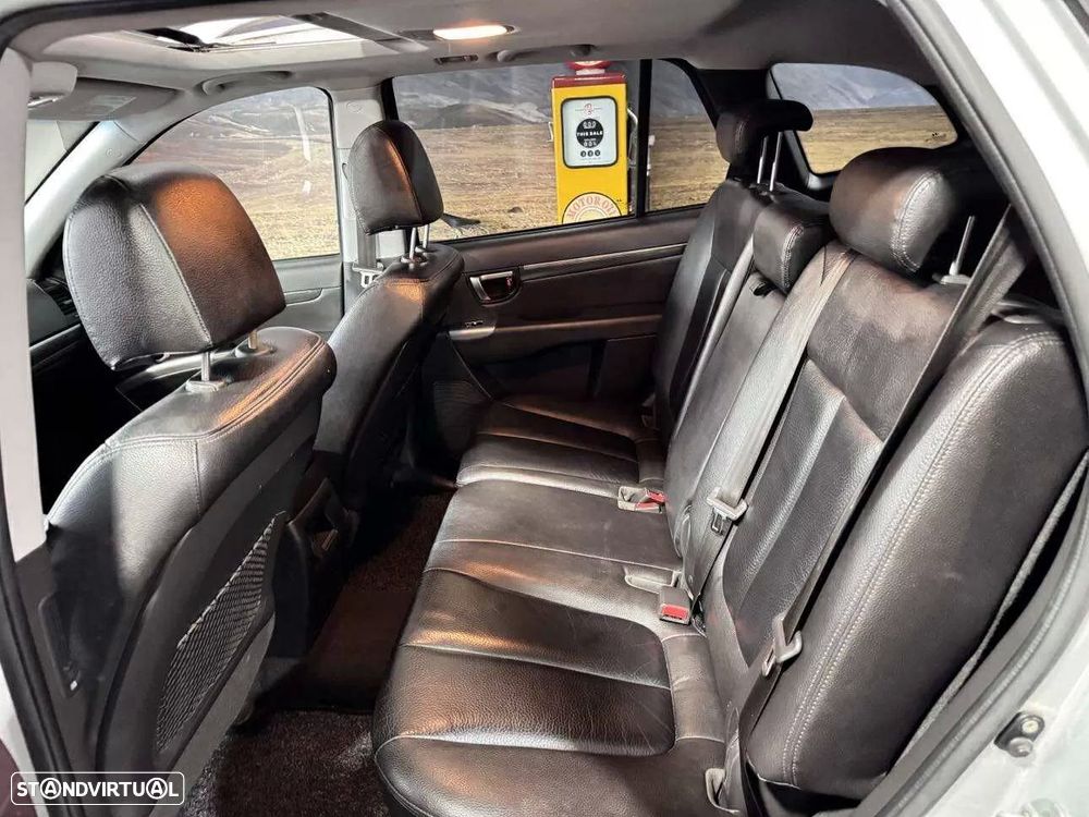 Hyundai Santa Fe 2.2 CRDi Premium 7L - 13