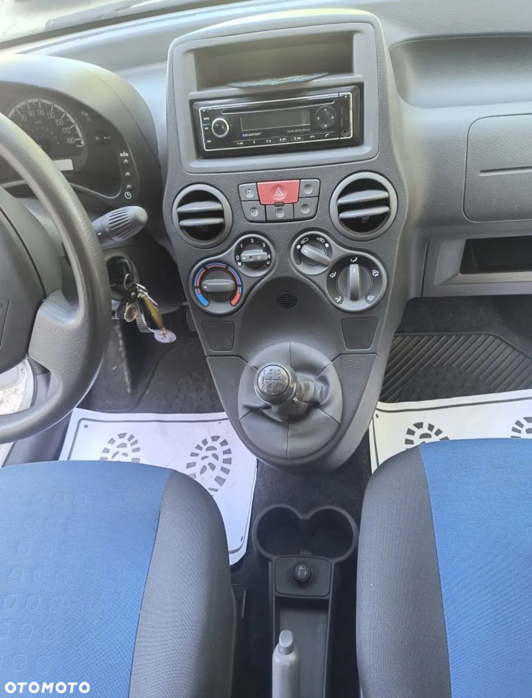 Fiat Panda - 5