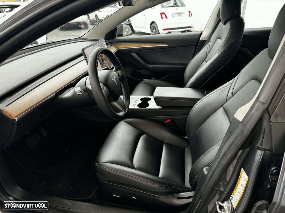 Tesla Model 3 Standard Range Plus RWD - 19