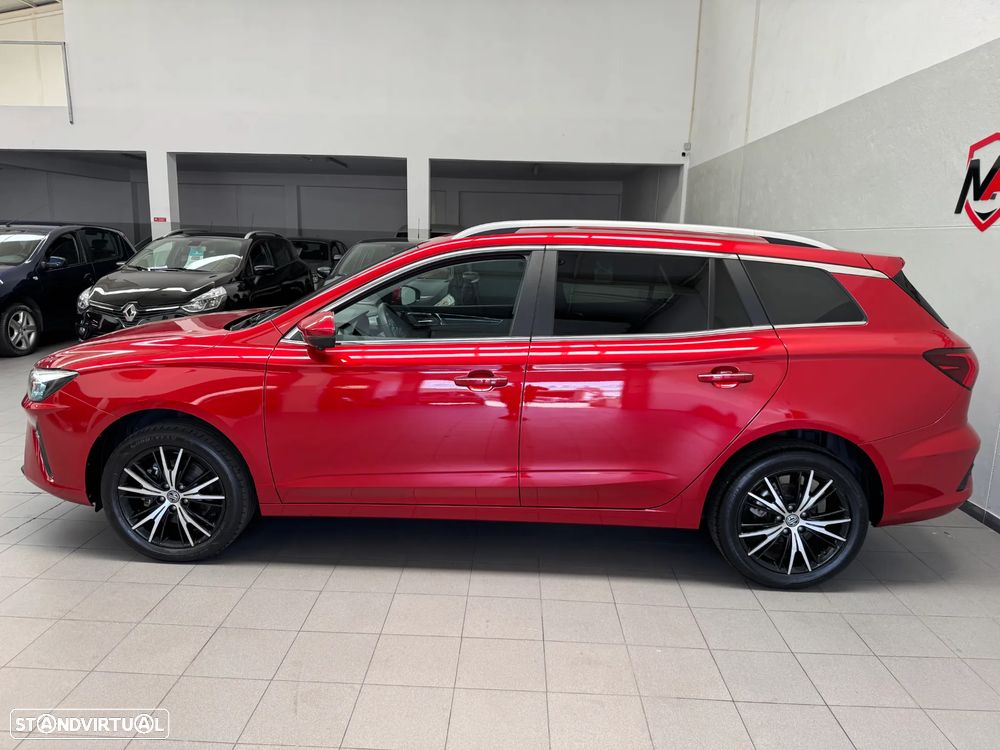 MG MG5 5 Maximal Luxury - 7