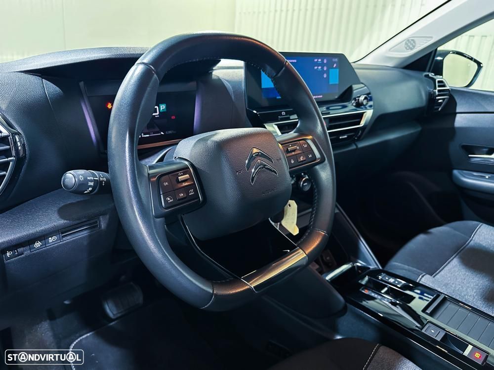 Citroën e-C4 50 kWh Feel Pack - 19