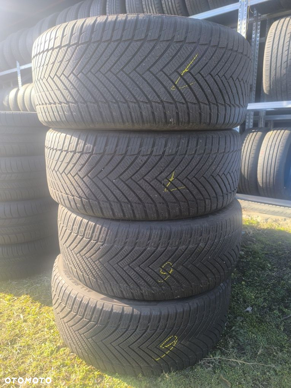Opony całoroczne 255/45R19 Imperial All Season Montaż Wolsztyn Wysyłka
