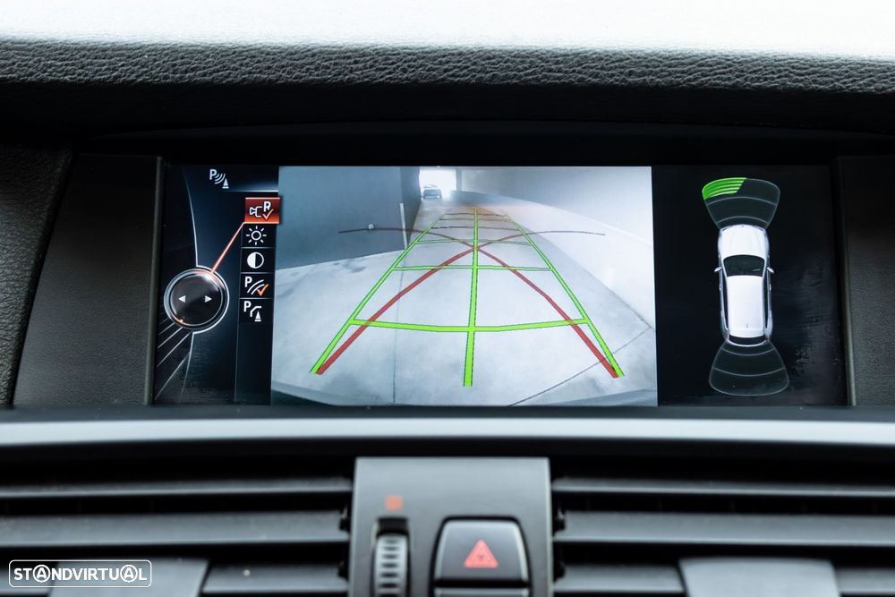 BMW X3 20 d xDrive Auto - 32