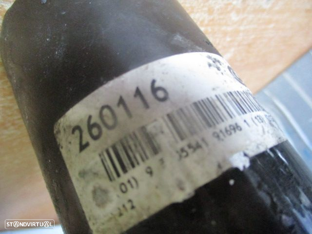 Modulo 260116 ALFA ROMEO 166 2000 2.5I 0P Filtro Ac - 2