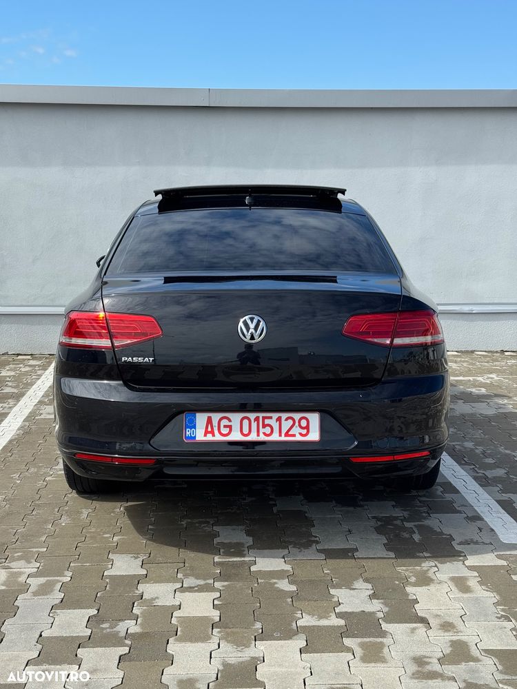 Volkswagen Passat 2.0 TDI DSG (BlueMotion Technology) Comfortline - 4