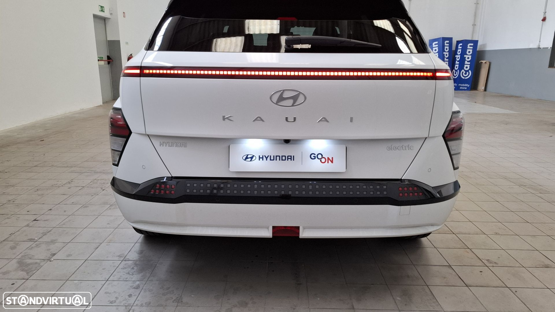 Hyundai Kauai EV 48.4 kWh Premium (TT) - 4