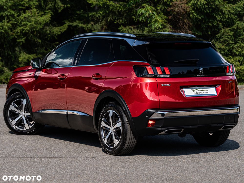 Peugeot 3008 BlueHDi 180 Stop & Start EAT6 GT - 18