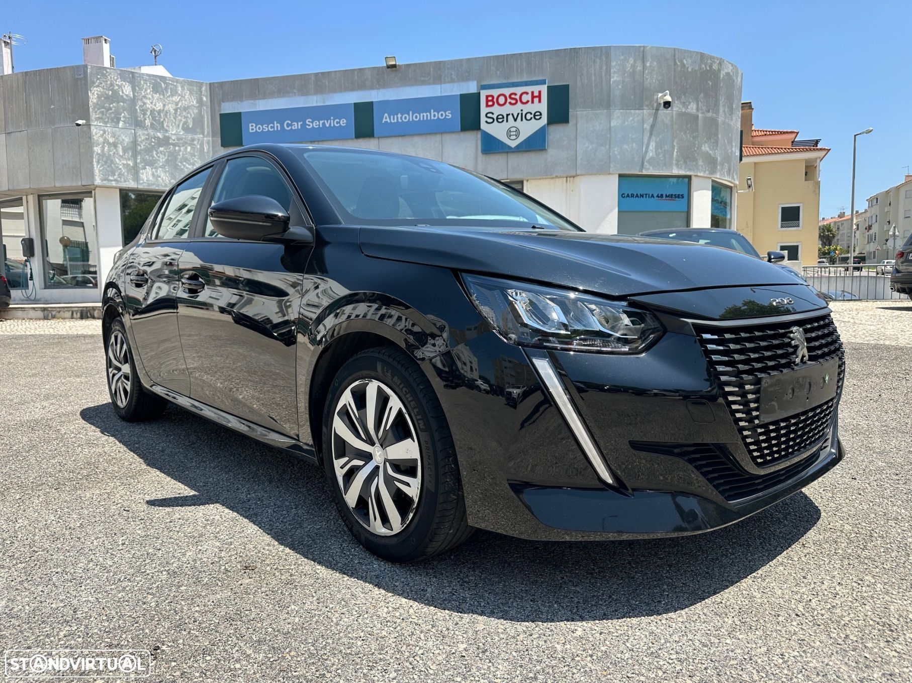 Peugeot 208 1.2 PureTech Active Pack - 1