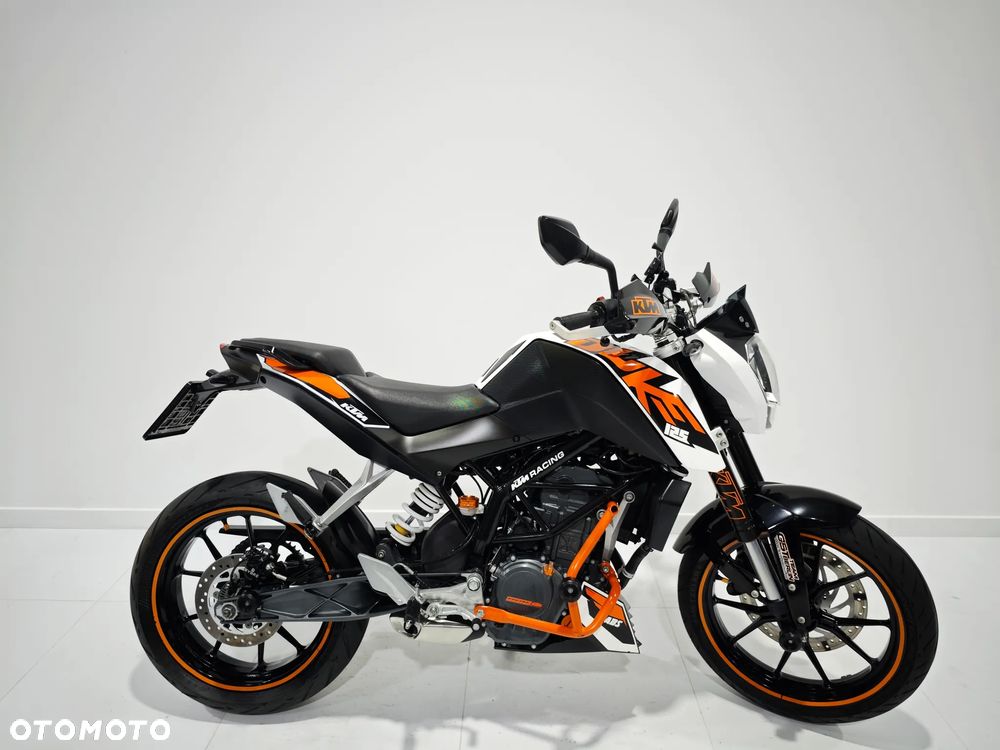 KTM Duke - 10