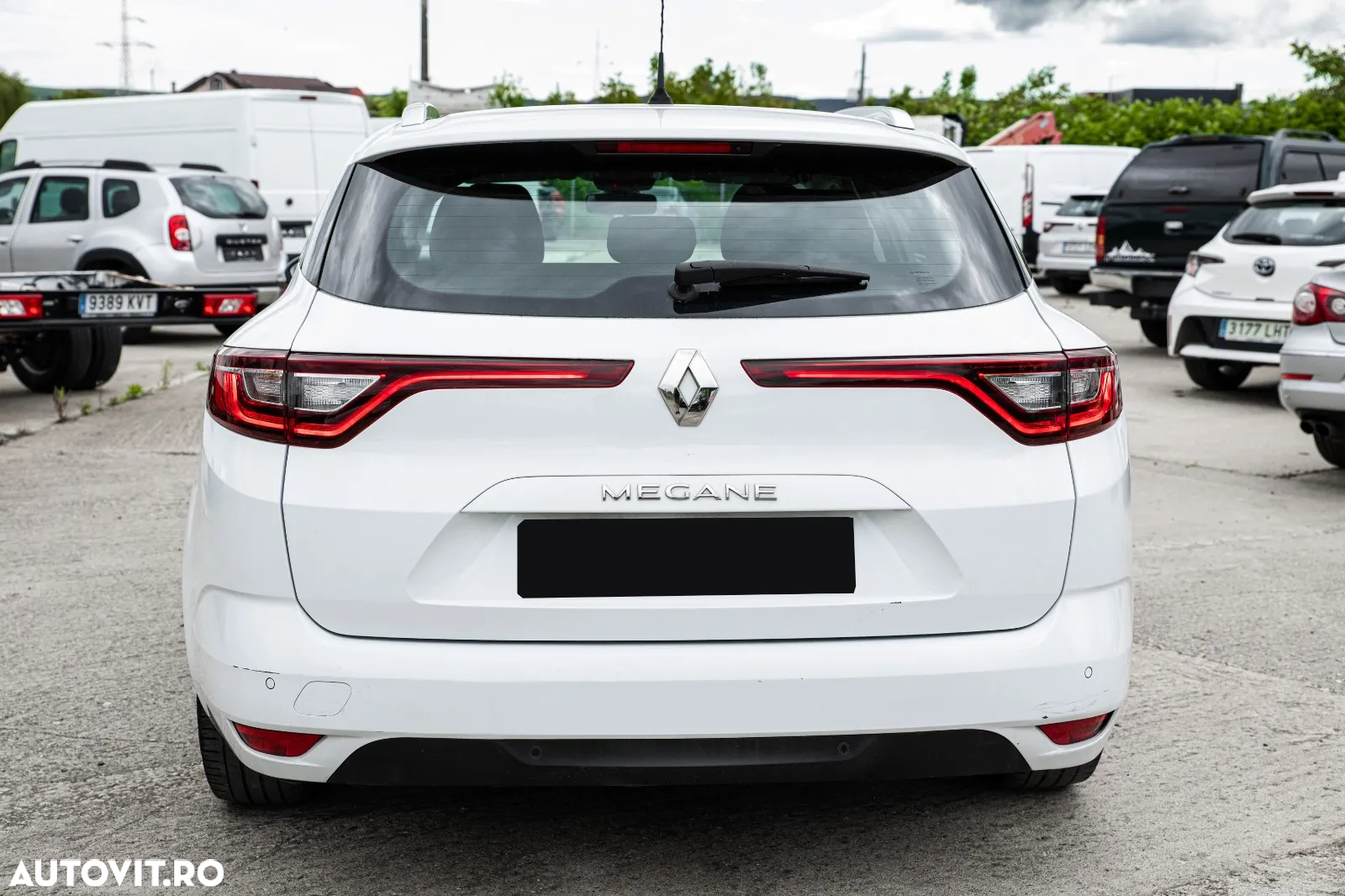 Renault Megane Blue dCi 116 Intens - 30