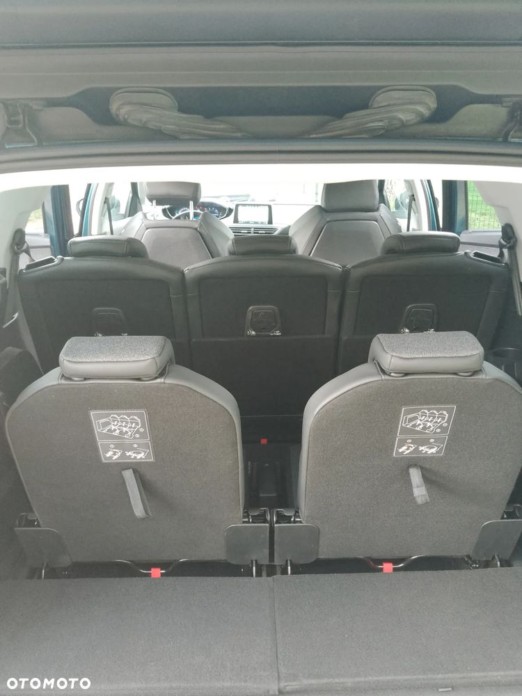 Peugeot 5008 1.5 BlueHDi Allure S&S - 8