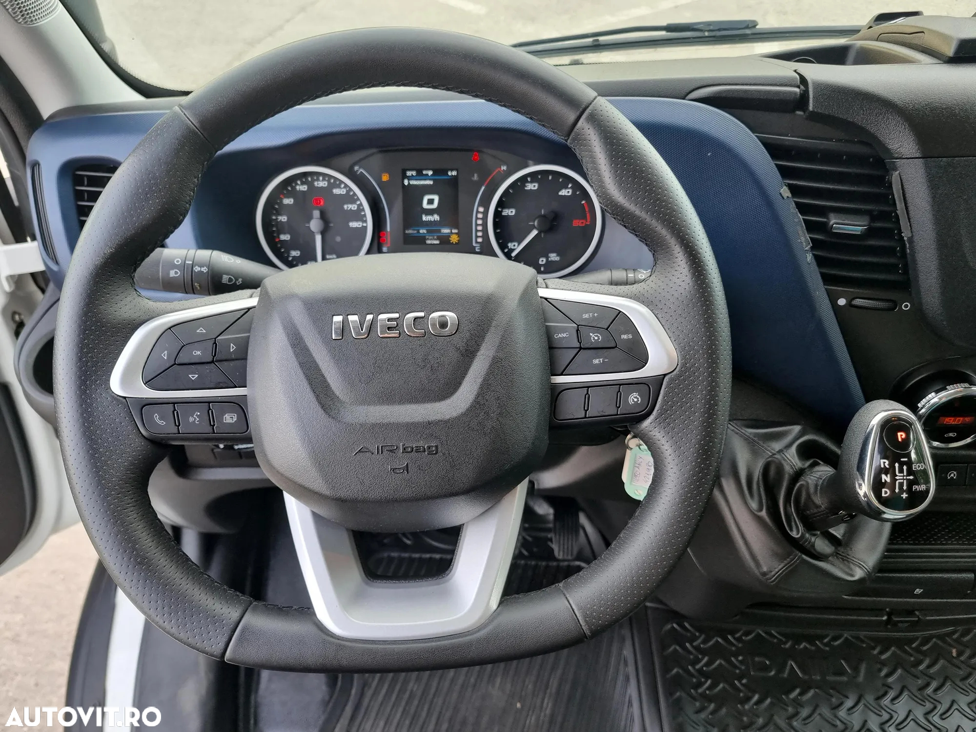 Iveco Daily 35-140 Cab - 13