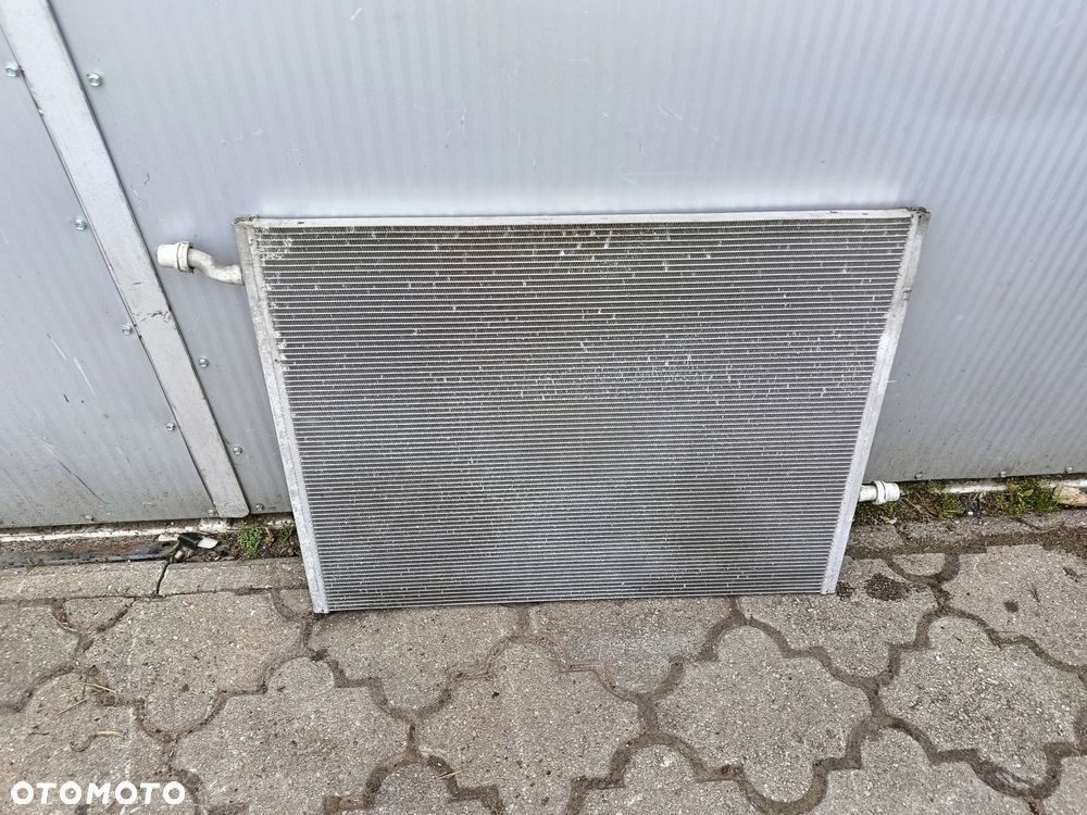 .W253 GLC chłodnica wody 2,2CDI W205 C klasa E klasa Mercedes - 2