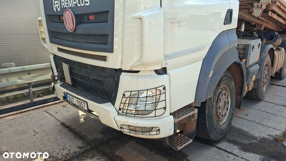 Tatra Phoenix T 158 8X8 - 36