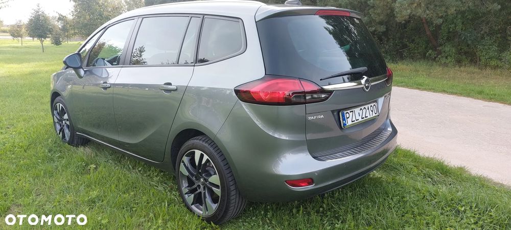 Opel Zafira Tourer 1.4 Turbo Active - 8