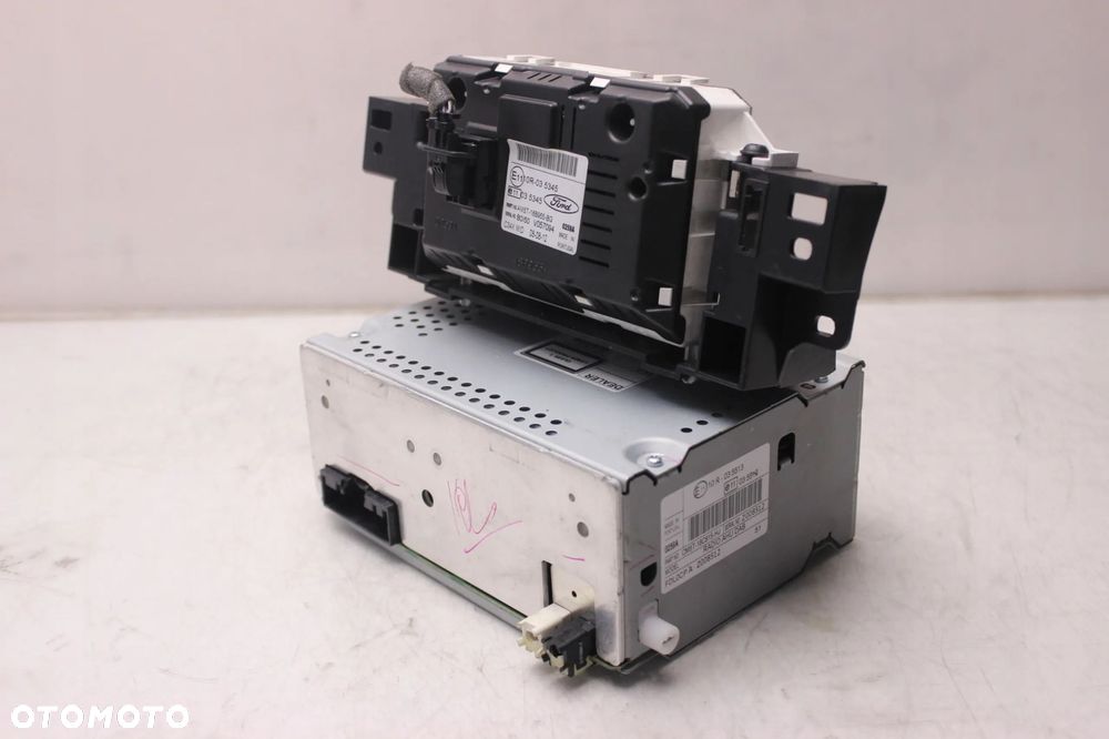 RADIOODTWARZACZ CD WYŚWIETLACZ FORD FOCUS MK3 10- - 5