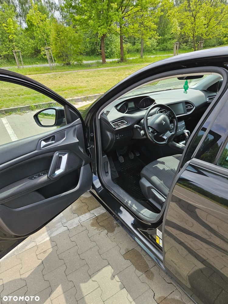 Peugeot 308 1.6 BlueHDi Access S&S - 13
