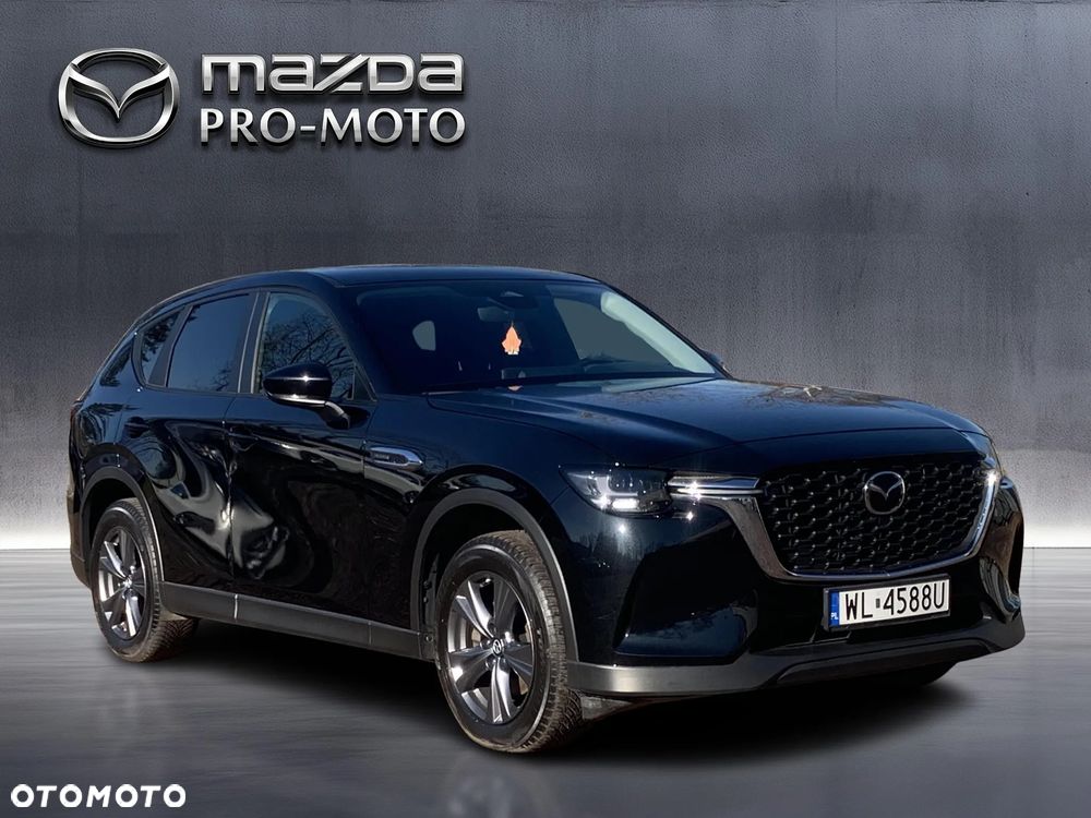 Mazda CX-60 3.3 D mHEV Prime Line - 8