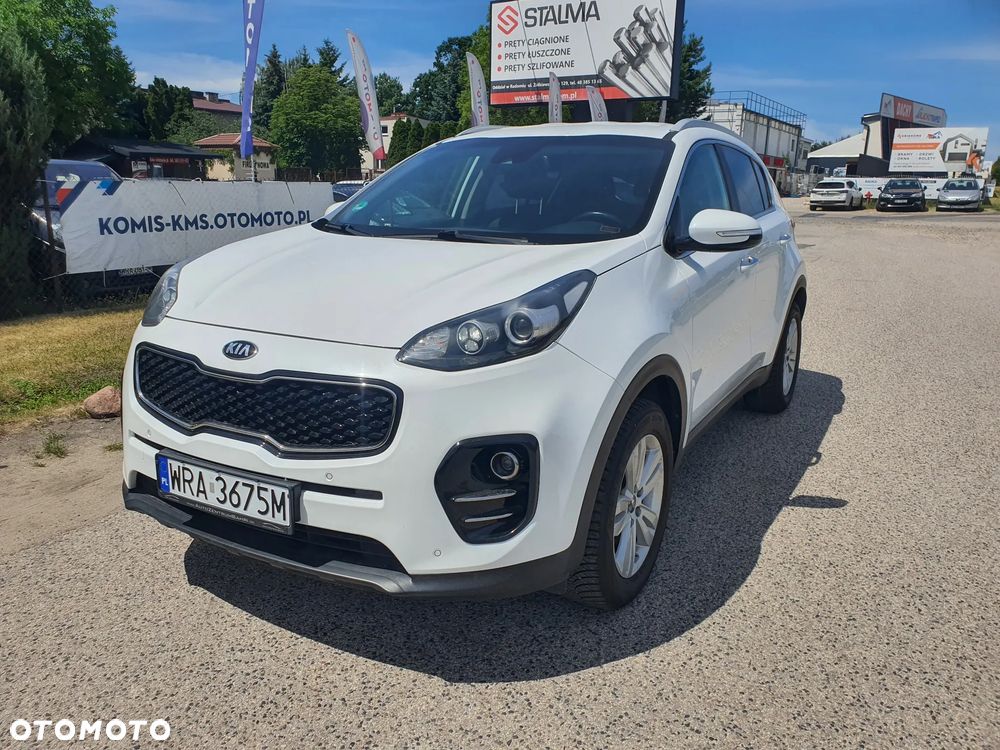 Kia Sportage 1.6 GDI 2WD DREAM-TEAM EDITION