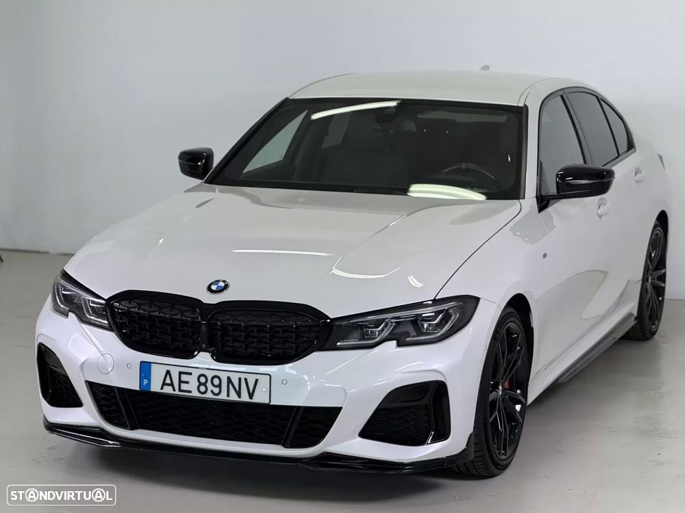 BMW M340 d xDrive Pack Desportivo M Pro Auto - 13