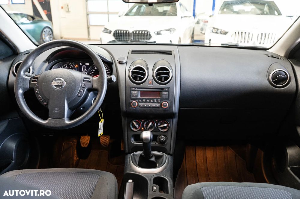 Nissan Qashqai 1.6 Acenta - 26