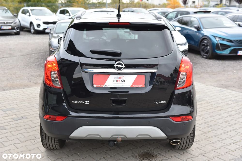 Opel Mokka - 9