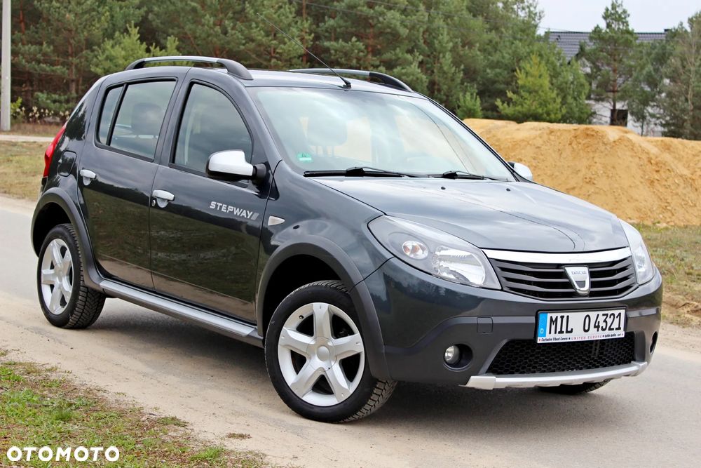 Dacia Sandero Stepway - 12