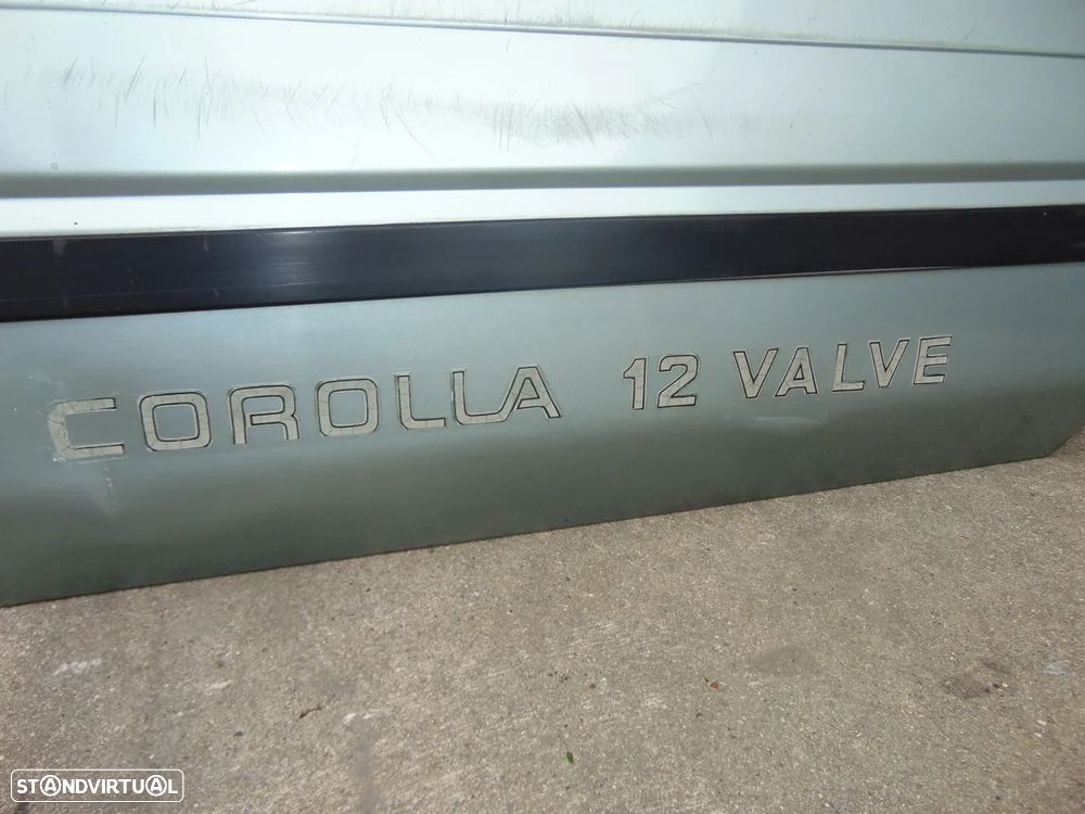 Toyota Corolla DX portas - 7