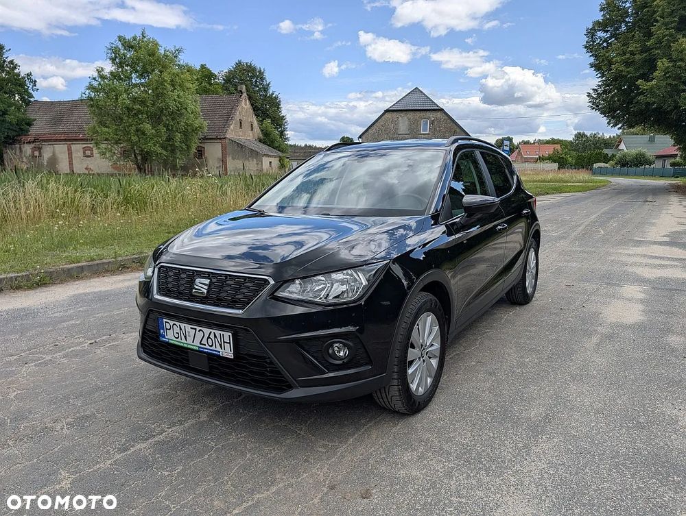 Seat Arona 1.6 TDI Xcellence S&S - 2