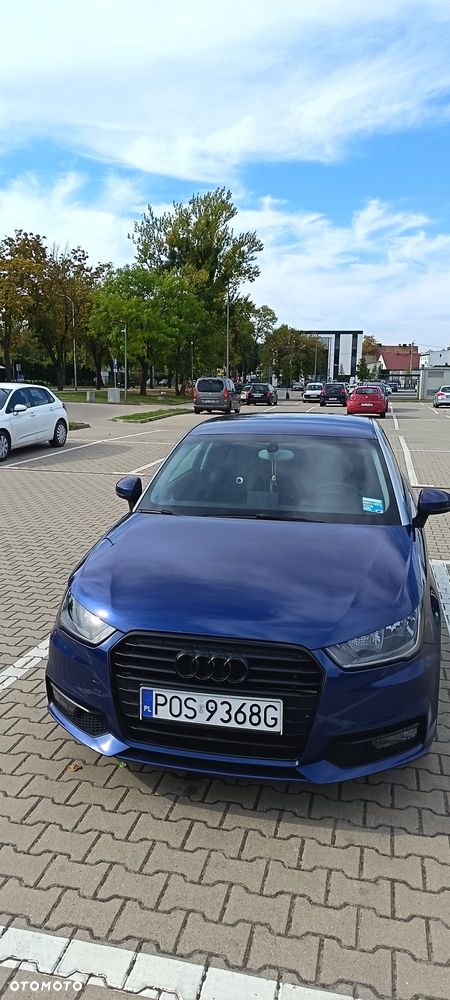 Audi A1 3-drzwiowe - 2