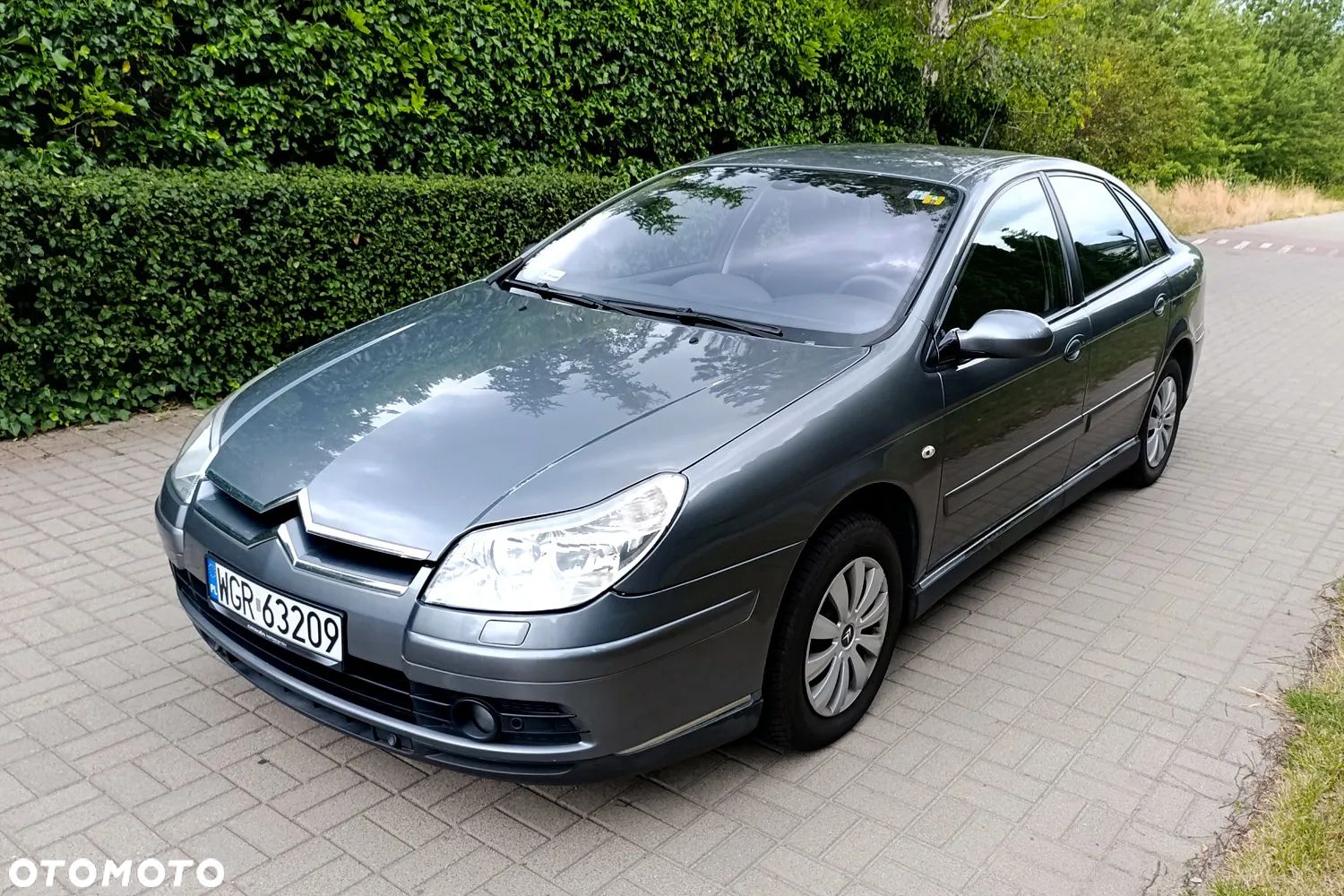 Citroën C5 1.6 HDi Dynamique Equilibre Navi - 1