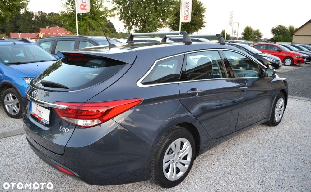 Hyundai i40 Kombi 1.6 Classic - 14