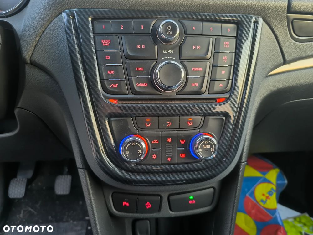Opel Mokka 1.7 CDTI ecoFLEX Start/Stop 4x4 Edition - 9