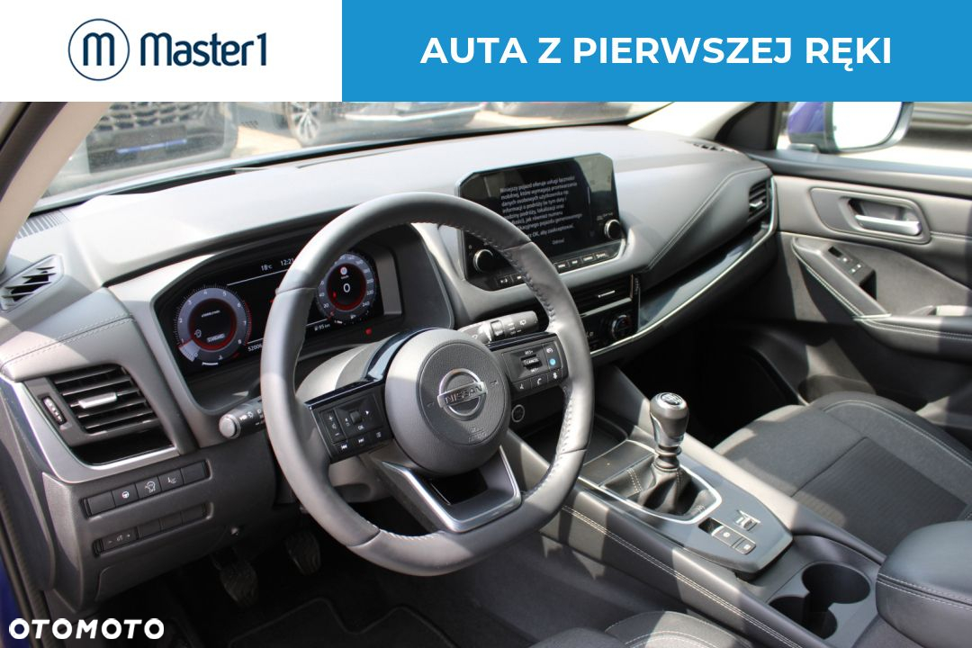 Nissan Qashqai 1.3 DIG-T mHEV N-Connecta - 12