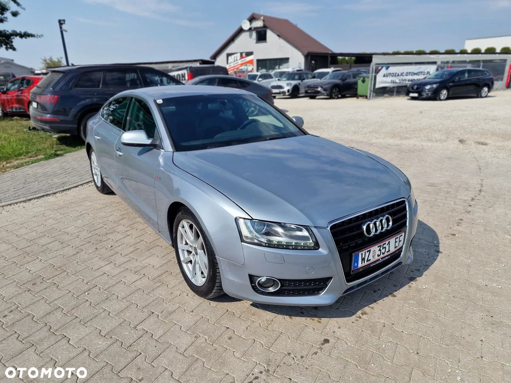 Audi A5 Sportback 3.0 TDI quattro DPF S tronic - 7
