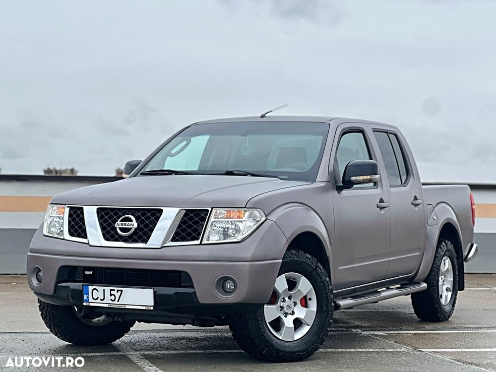 Nissan Navara 2.5 dCi Double Cab LE - 3