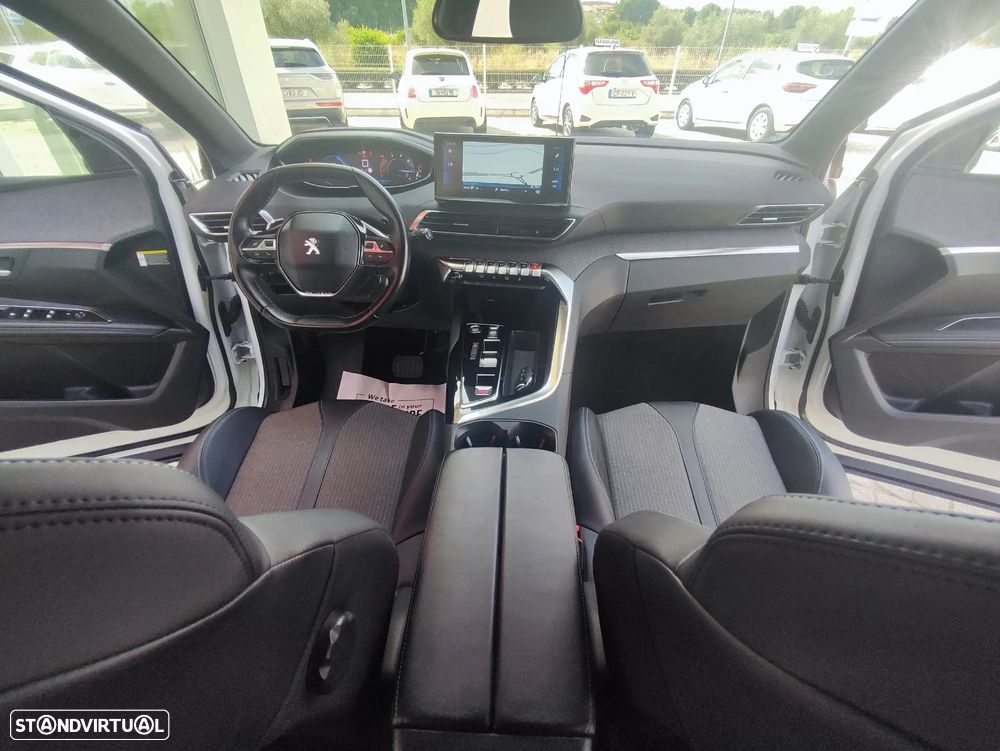 Peugeot 3008 BlueHDi 130 Stop & Start EAT8 Active Business-Pack - 17