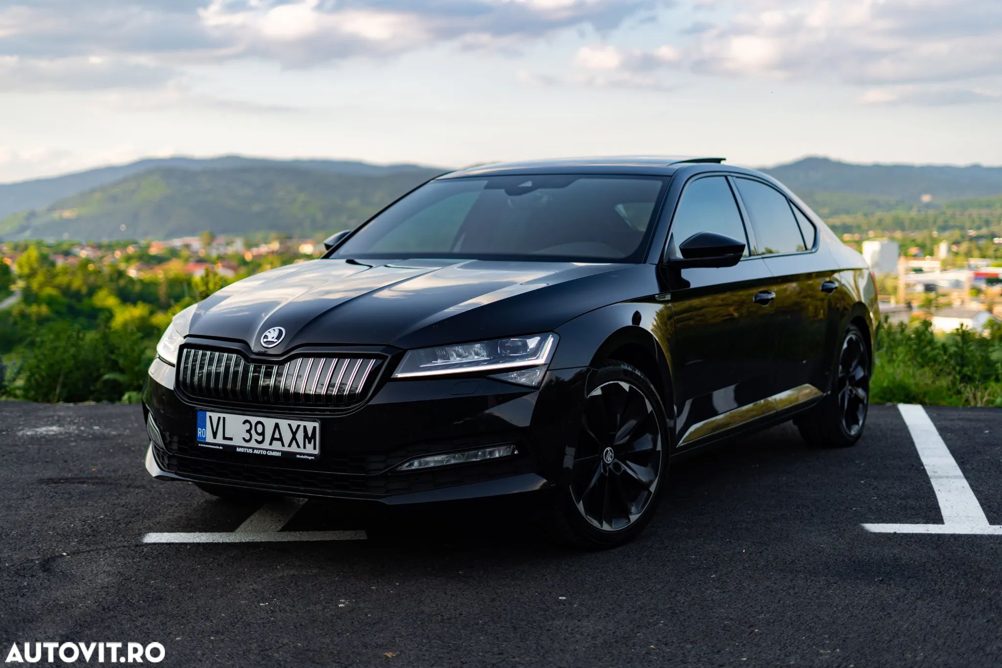 Skoda Superb - 1
