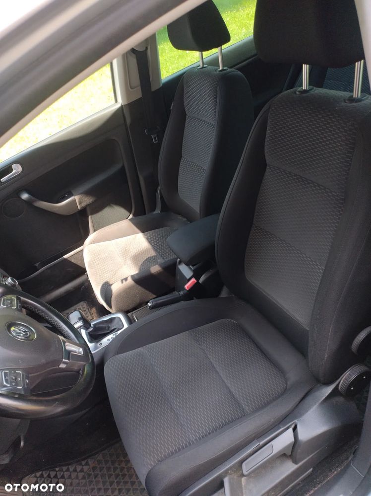 Volkswagen Golf Plus 1.4 TSI DSG Comfortline - 18