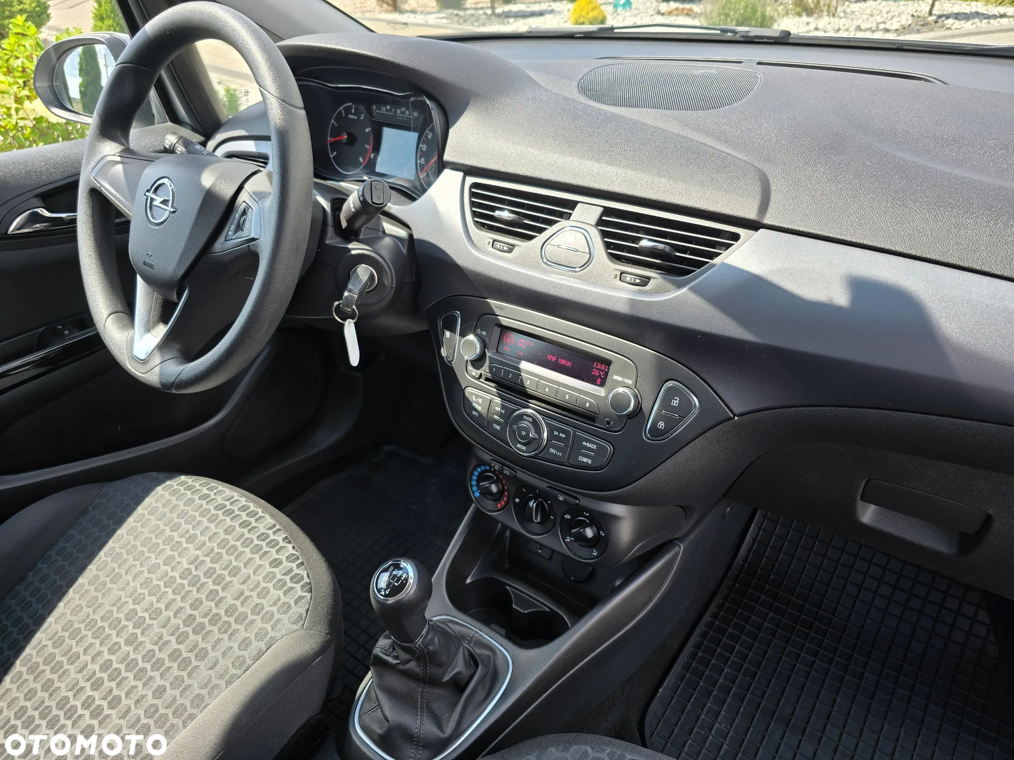 Opel Corsa 1.4 Enjoy - 18