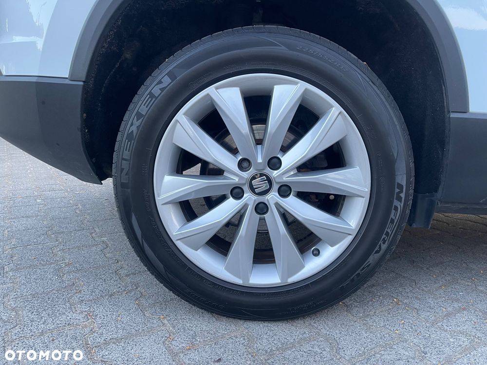 Seat Ateca 1.5 TSI ACT 4Drive DSG OPF Style - 20