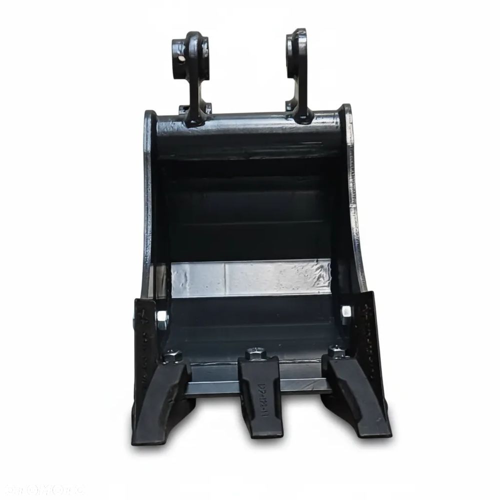 Łyżka Kopiąca CAT Mini 30 cm zestaw (łyżka + zęby) BK-Hammer - 3