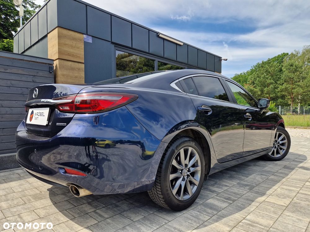Mazda 6 2.0 SKYMotion - 7