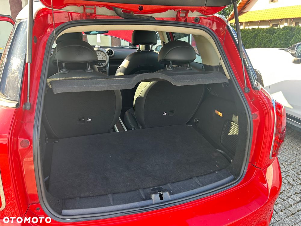 MINI Countryman Cooper S - 20
