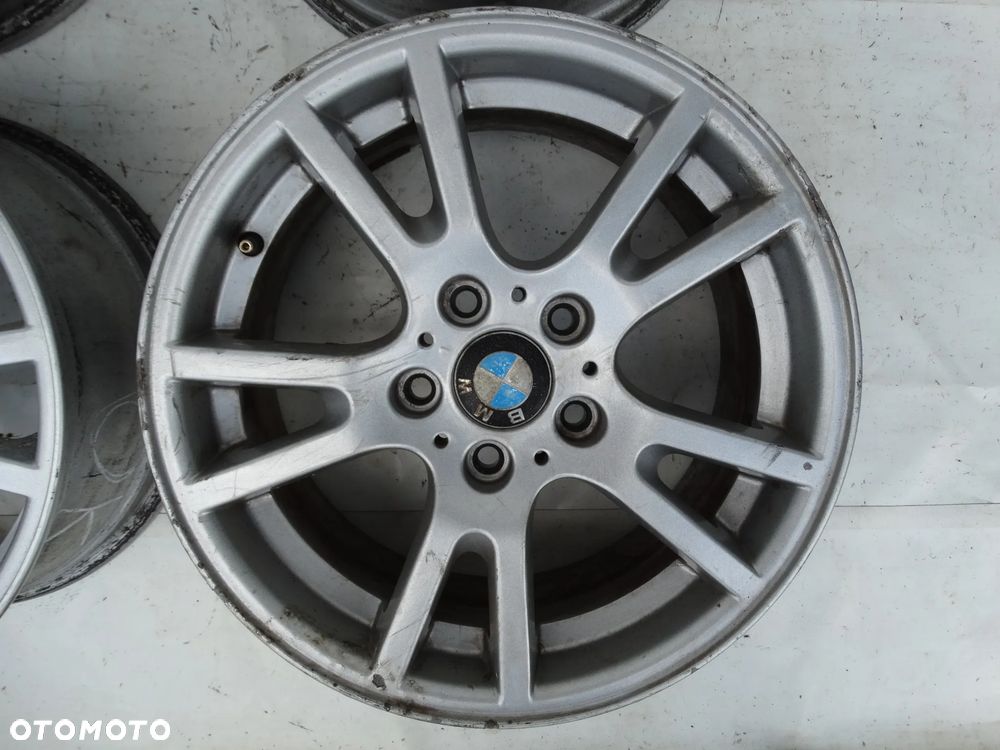 FELGI ALUMINIOWE R17 17 CALI BMW X3 E83 F-VAT - 11