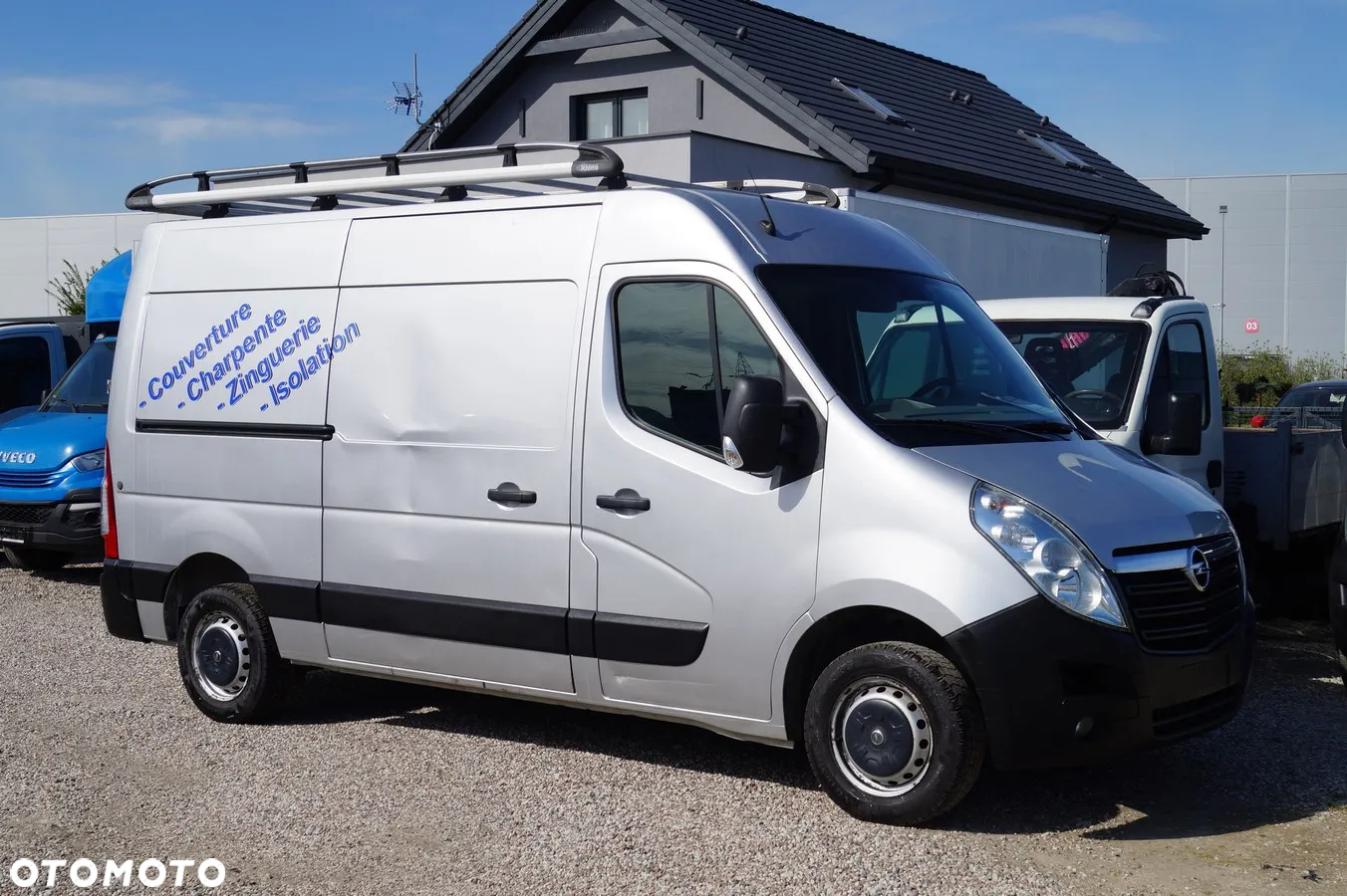 Opel Movano - 10