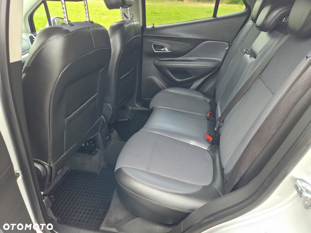 Opel Mokka 1.4 Turbo ecoFLEX Start/Stop 4x4 Color Edition - 15