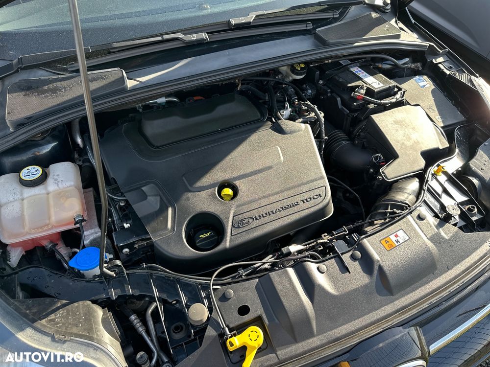 Ford Focus 2.0 TDCI DPF Titanium - 14