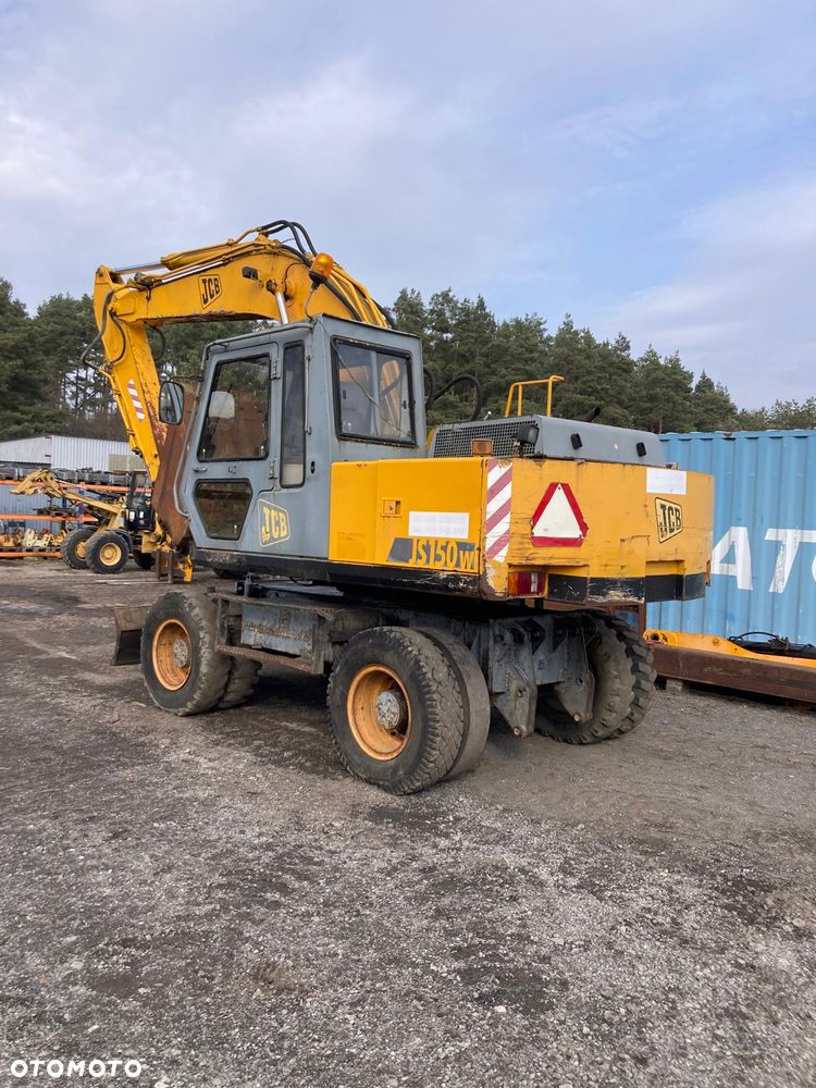JCB JS W150 - 1